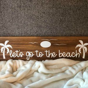 Beach Themed Decor